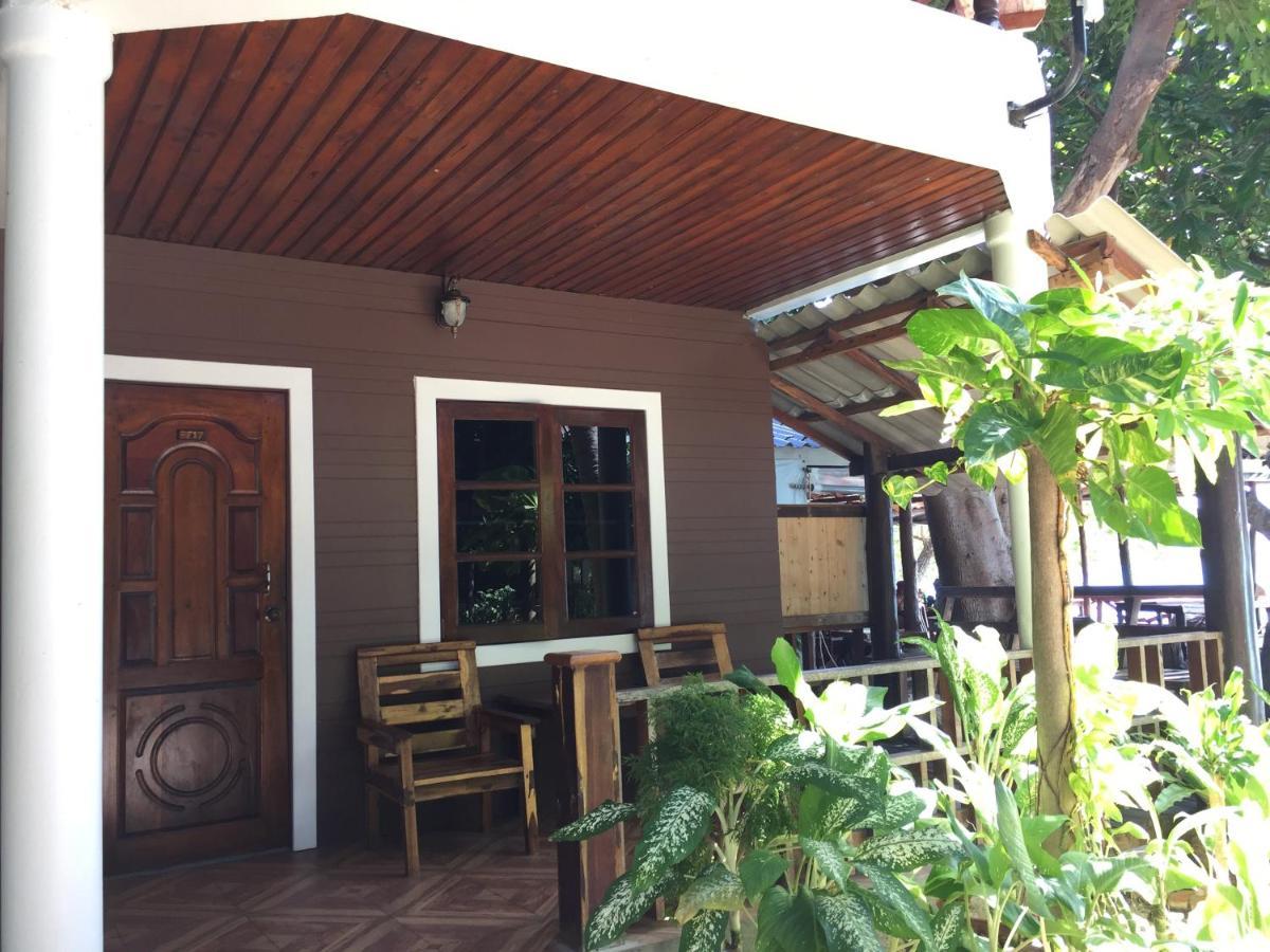 Big Fish Resort Koh Tao Exterior photo