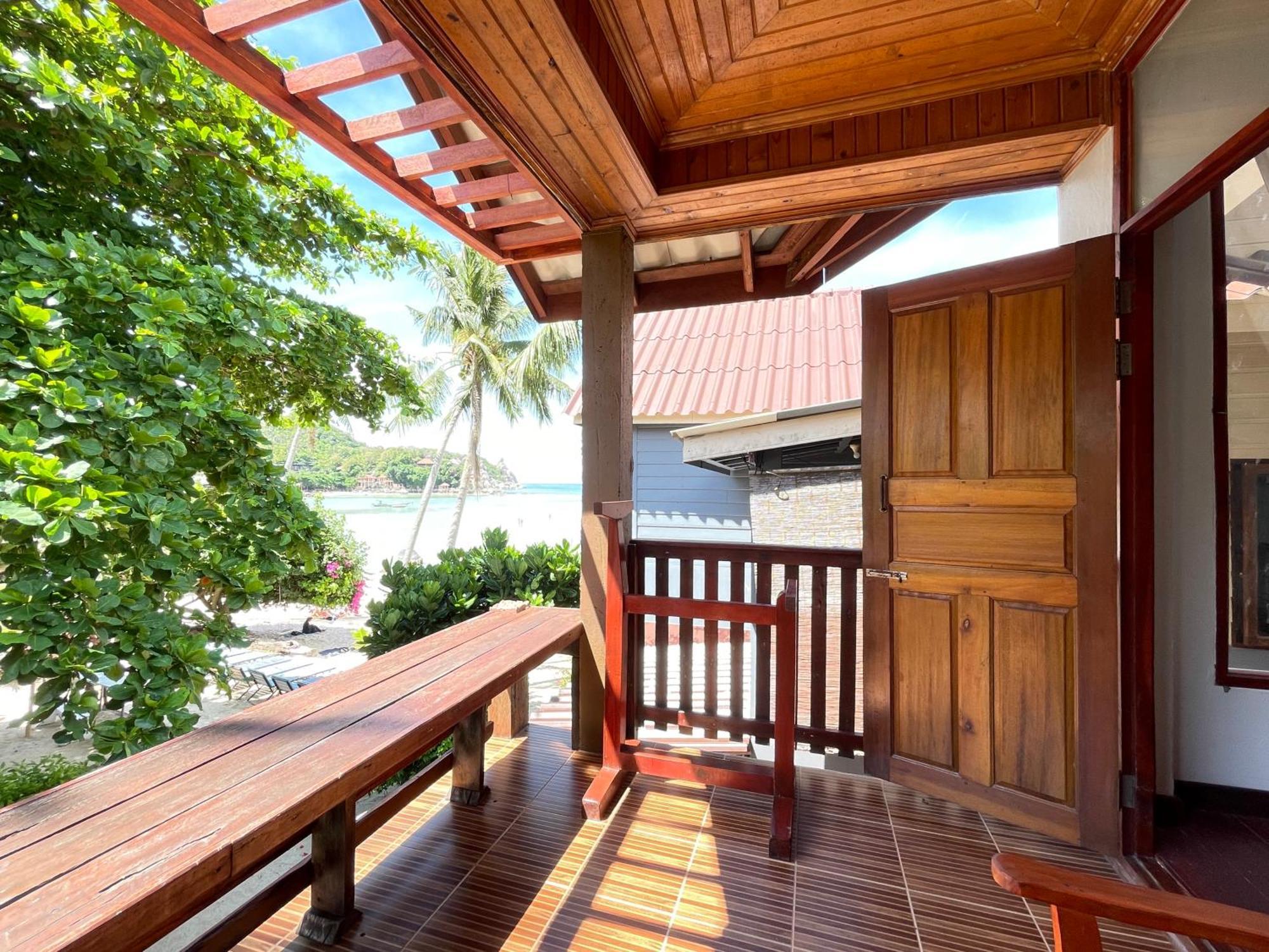 Big Fish Resort Koh Tao Exterior photo