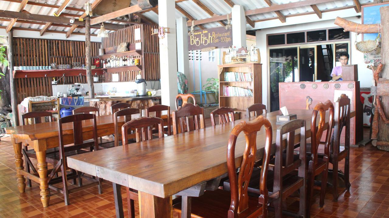 Big Fish Resort Koh Tao Exterior photo