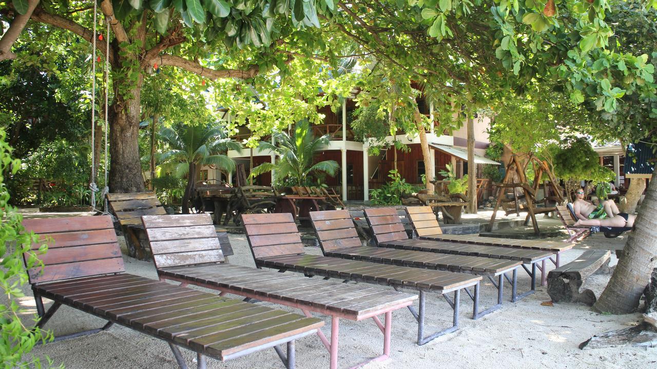Big Fish Resort Koh Tao Exterior photo